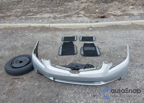 2005 Honda Accord 2.4 Lx из США, поврежденный, VIN 1HGCM56445L002995